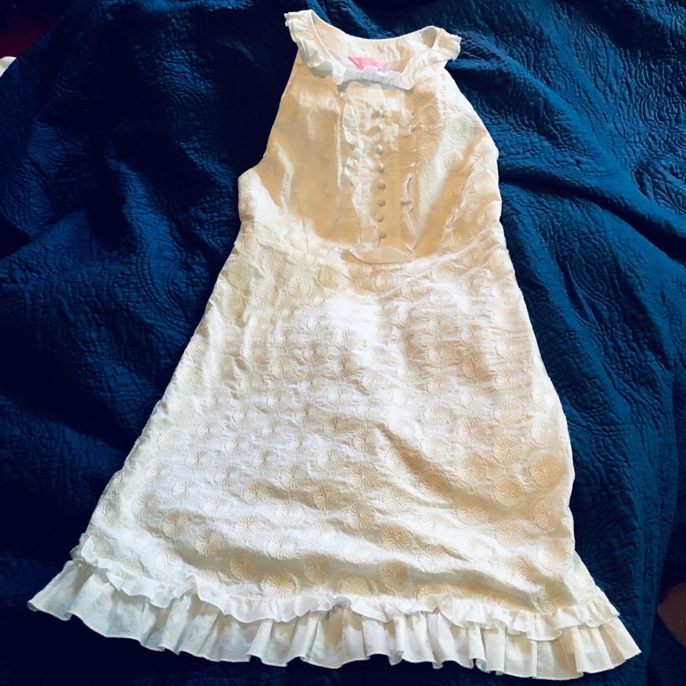 Lilly Pulitzer size 6 dress